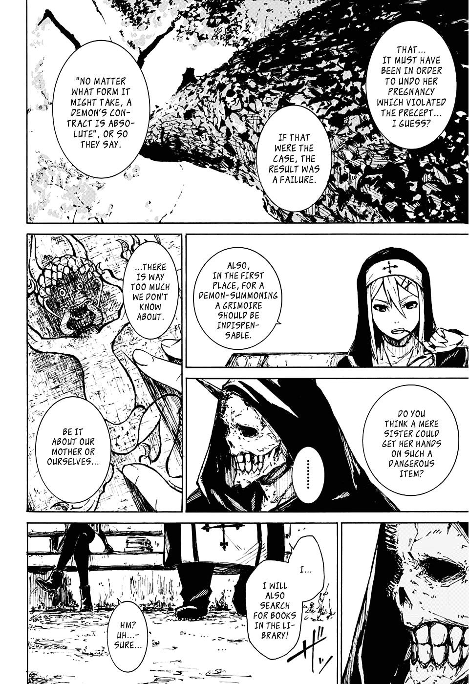 FREAKS Chapter 1 page 13 - Chapter 1 : Freaks One-shot