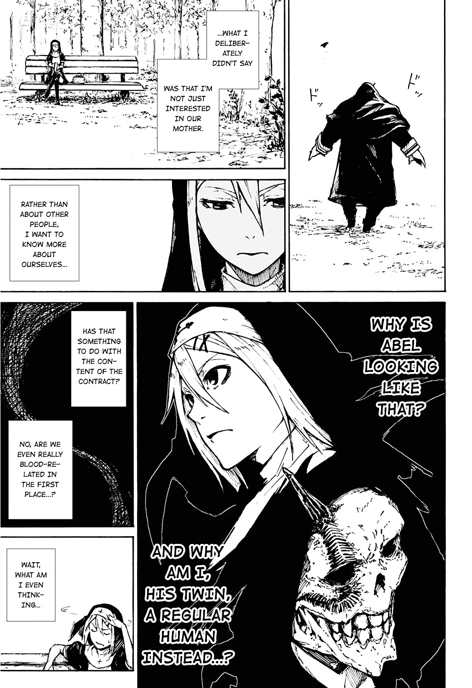 FREAKS Chapter 1 page 14 - Chapter 1 : Freaks One-shot