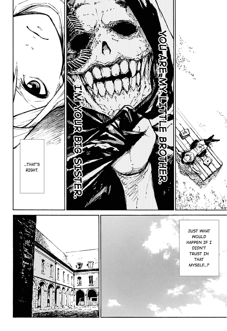 FREAKS Chapter 1 page 15 - Chapter 1 : Freaks One-shot