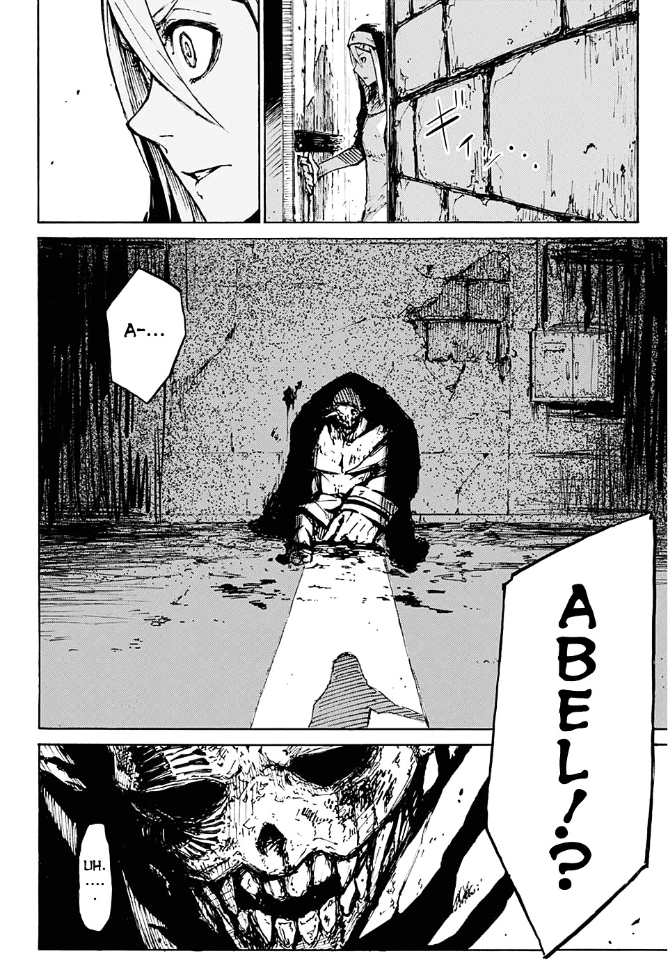FREAKS Chapter 1 page 17 - Chapter 1 : Freaks One-shot