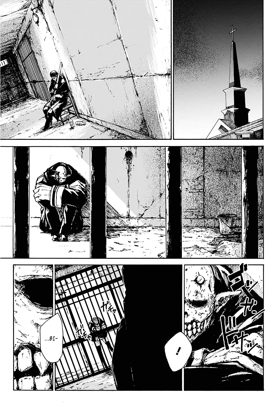 FREAKS Chapter 1 page 24 - Chapter 1 : Freaks One-shot