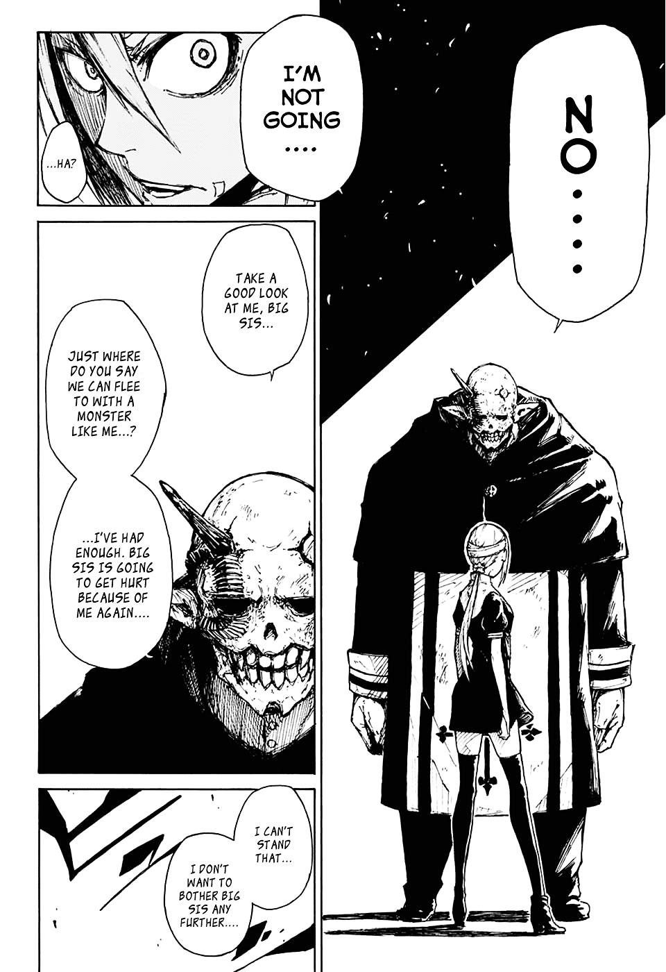 FREAKS Chapter 1 page 27 - Chapter 1 : Freaks One-shot