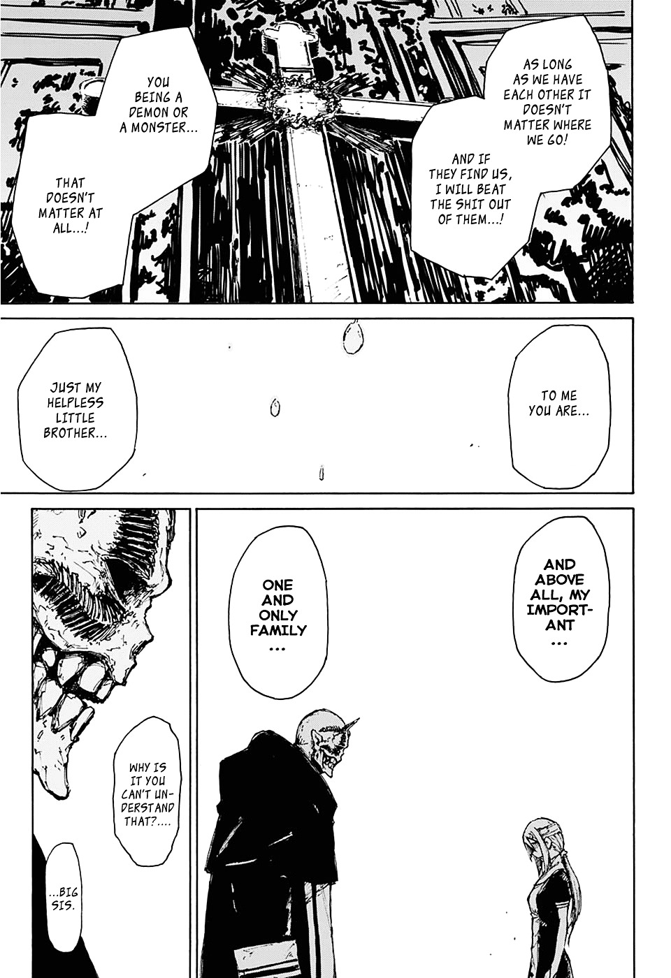 FREAKS Chapter 1 page 30 - Chapter 1 : Freaks One-shot