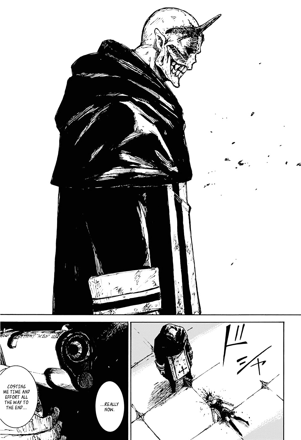 FREAKS Chapter 1 page 32 - Chapter 1 : Freaks One-shot