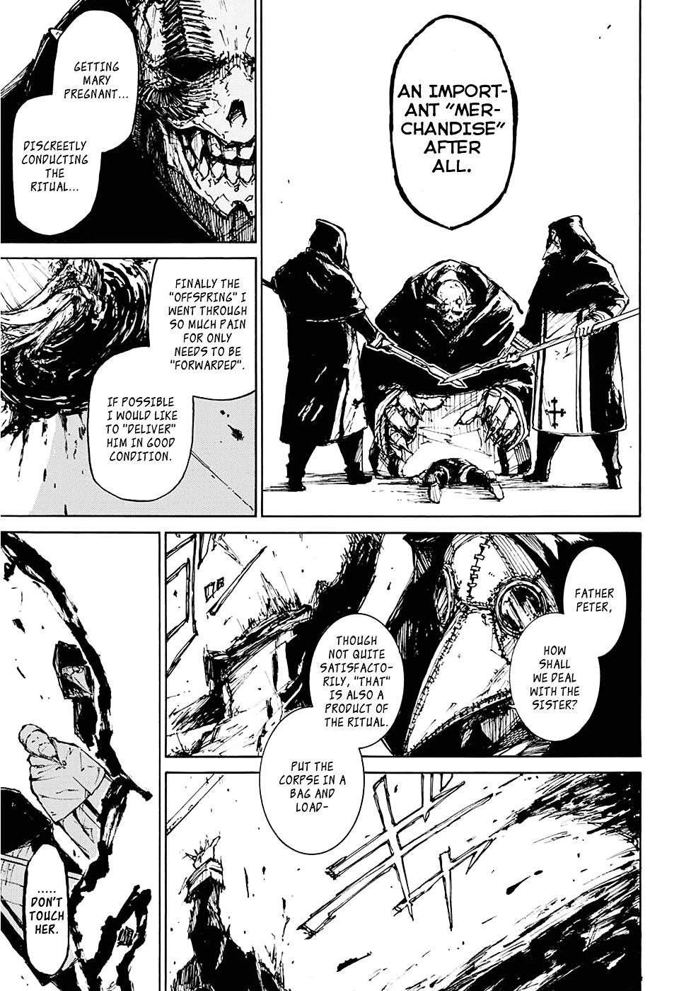 FREAKS Chapter 1 page 34 - Chapter 1 : Freaks One-shot