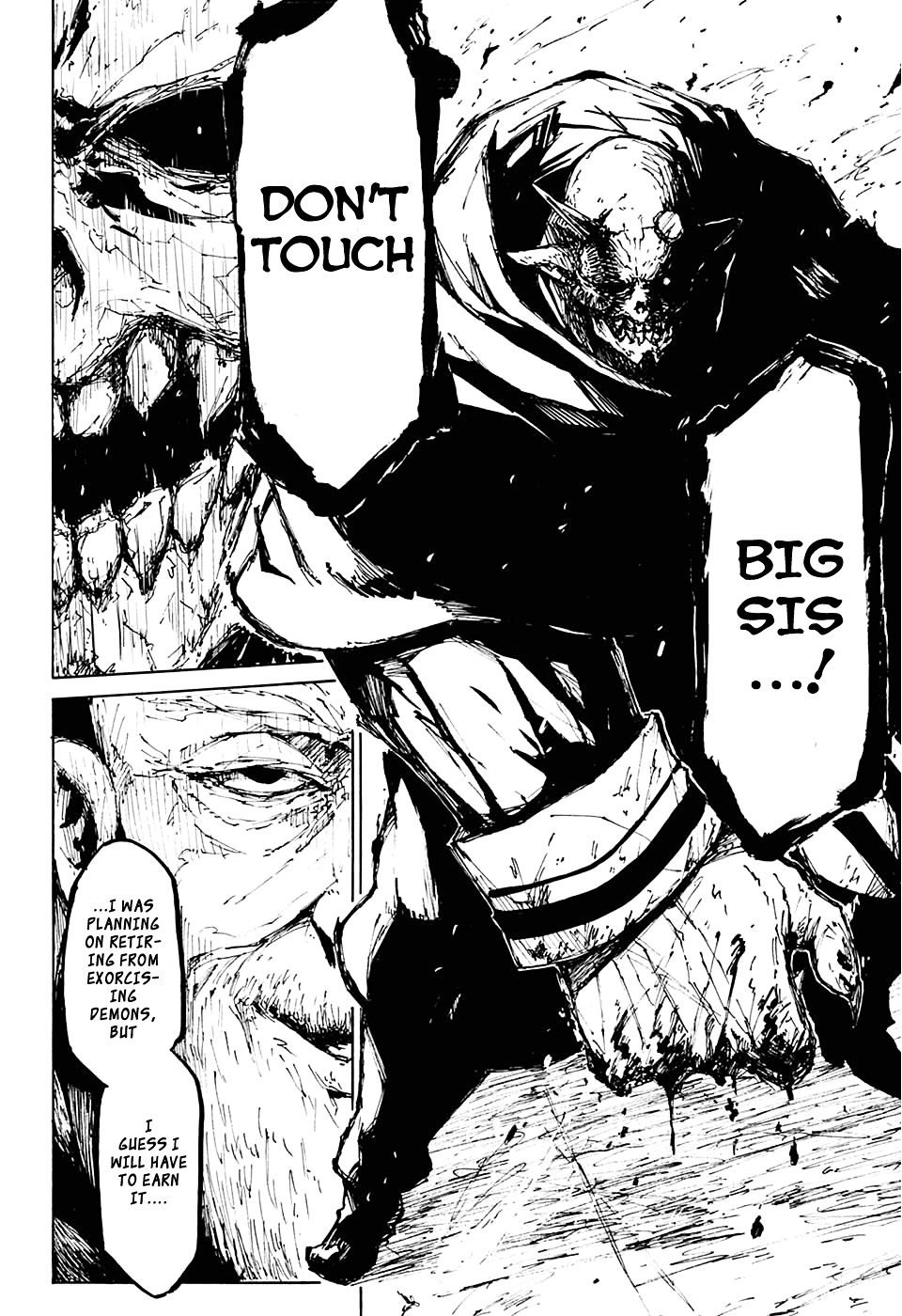 FREAKS Chapter 1 page 35 - Chapter 1 : Freaks One-shot