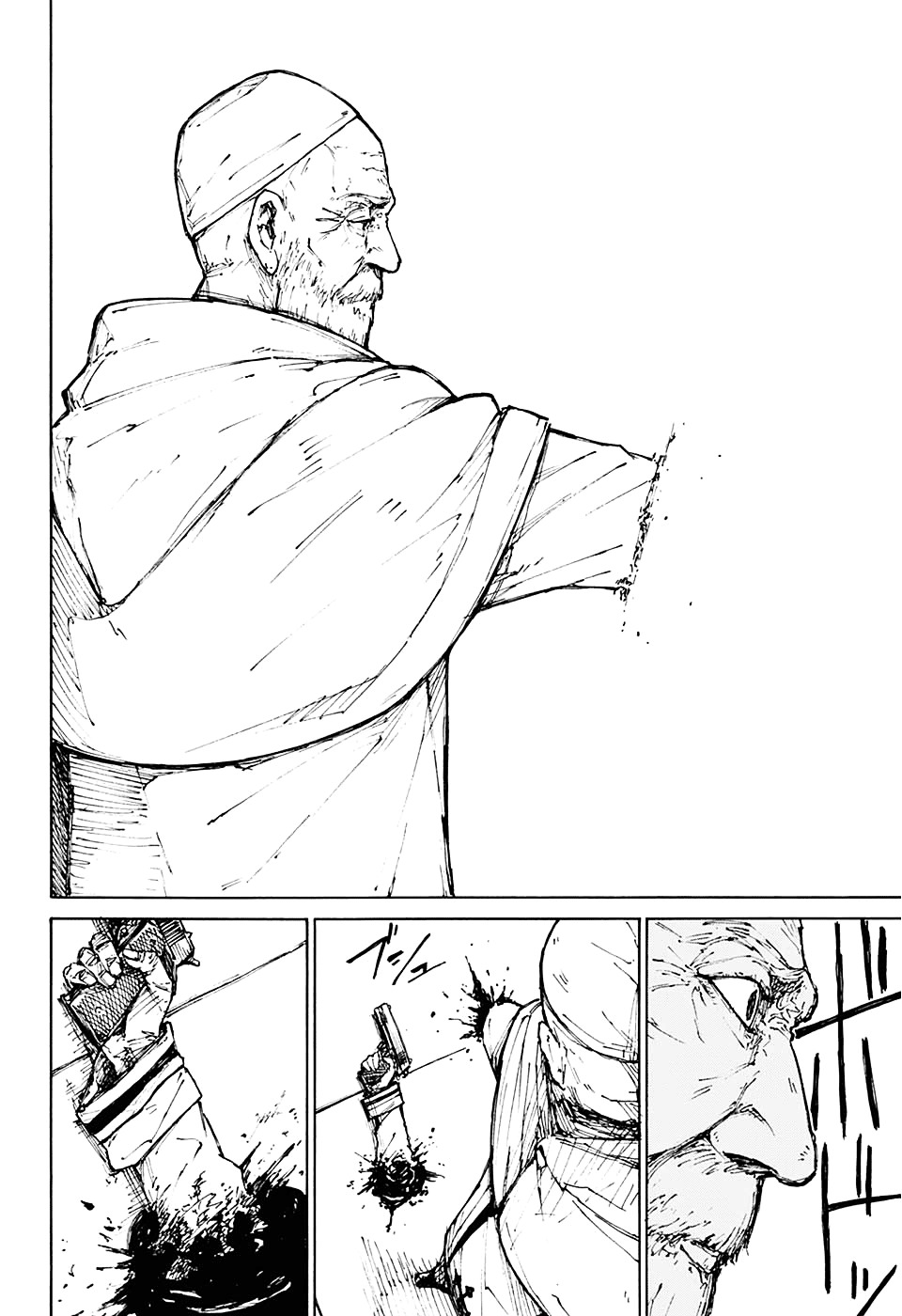 FREAKS Chapter 1 page 39 - Chapter 1 : Freaks One-shot