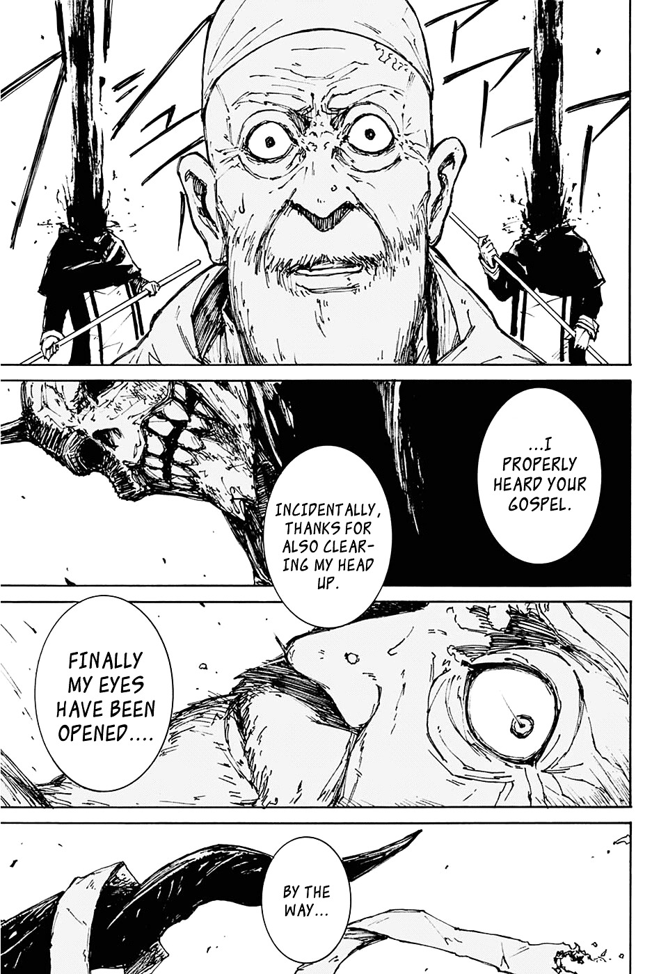 FREAKS Chapter 1 page 40 - Chapter 1 : Freaks One-shot