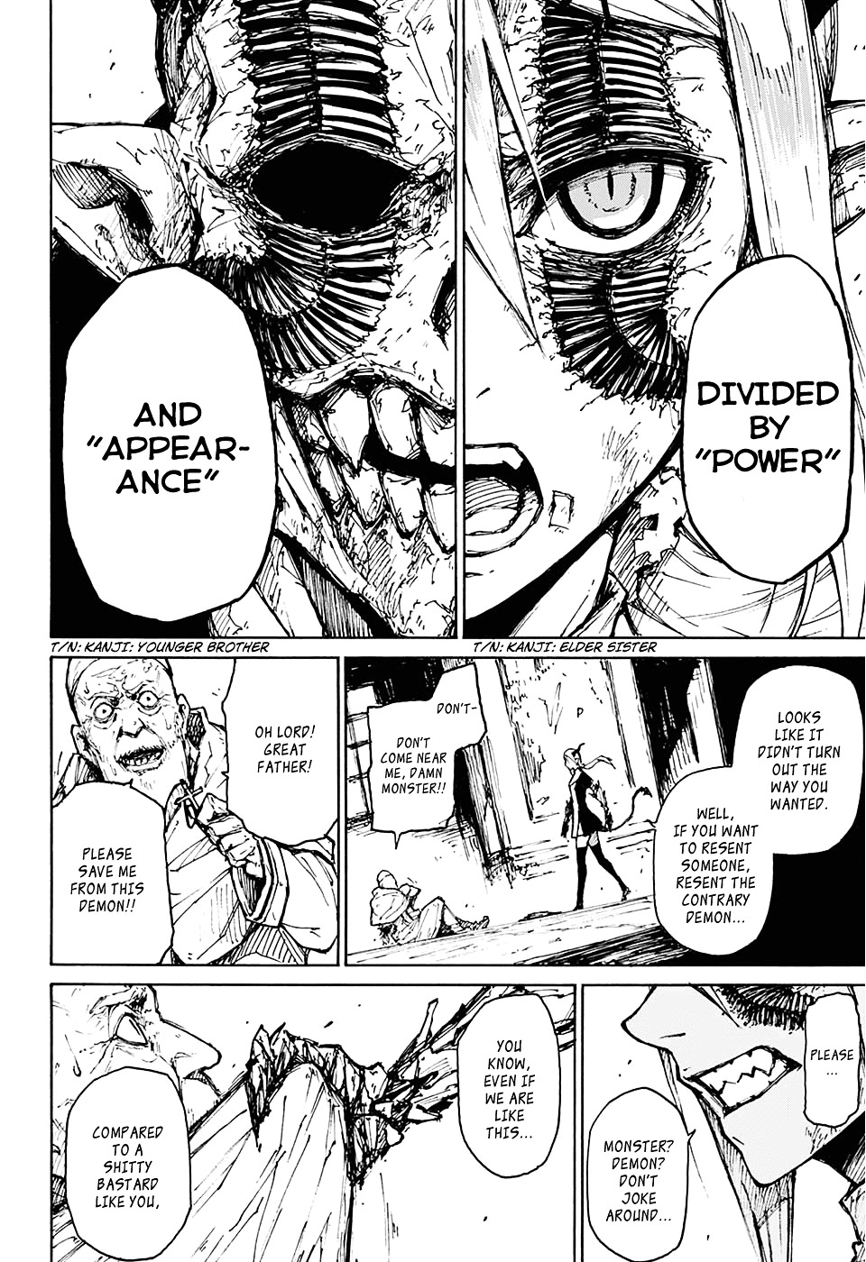 FREAKS Chapter 1 page 42 - Chapter 1 : Freaks One-shot