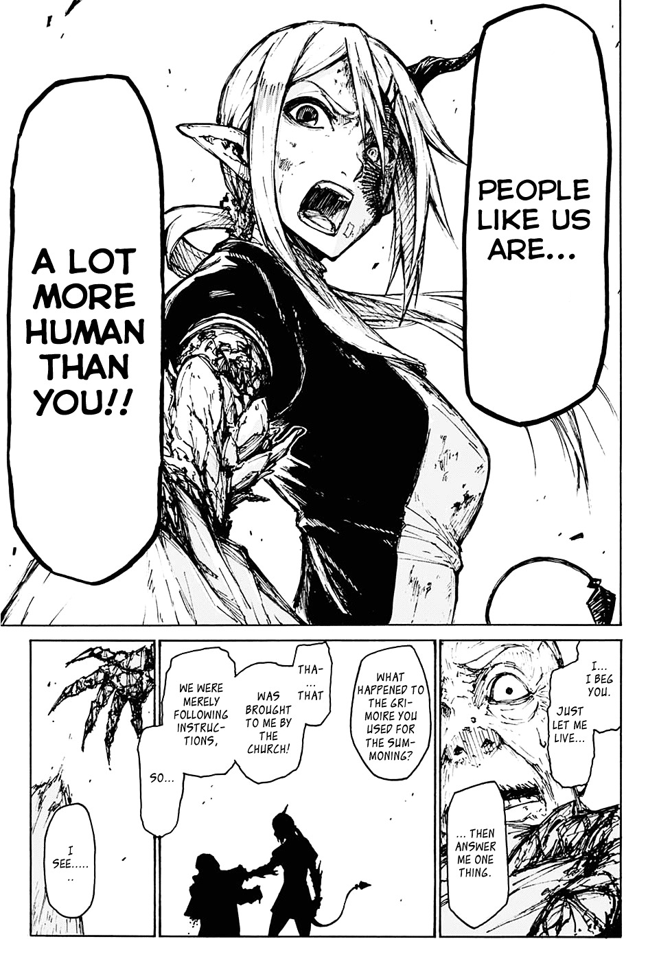 FREAKS Chapter 1 page 43 - Chapter 1 : Freaks One-shot