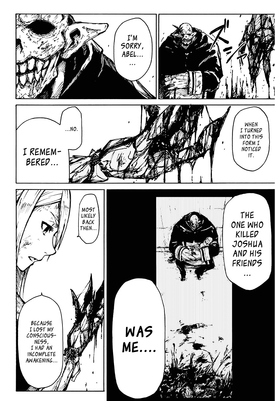 FREAKS Chapter 1 page 46 - Chapter 1 : Freaks One-shot
