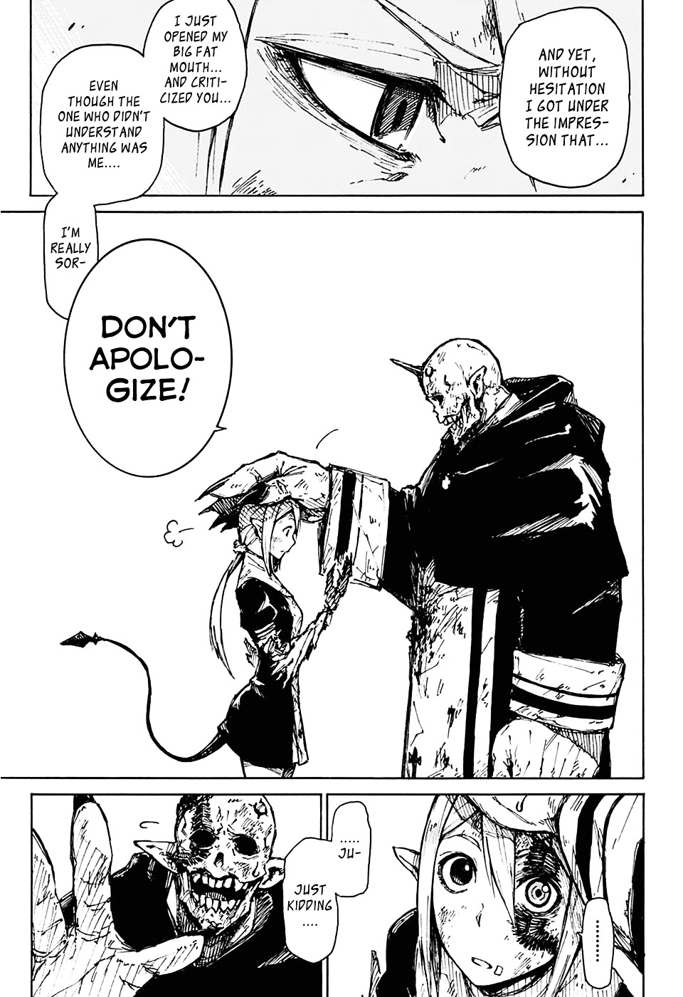 FREAKS Chapter 1 page 47 - Chapter 1 : Freaks One-shot