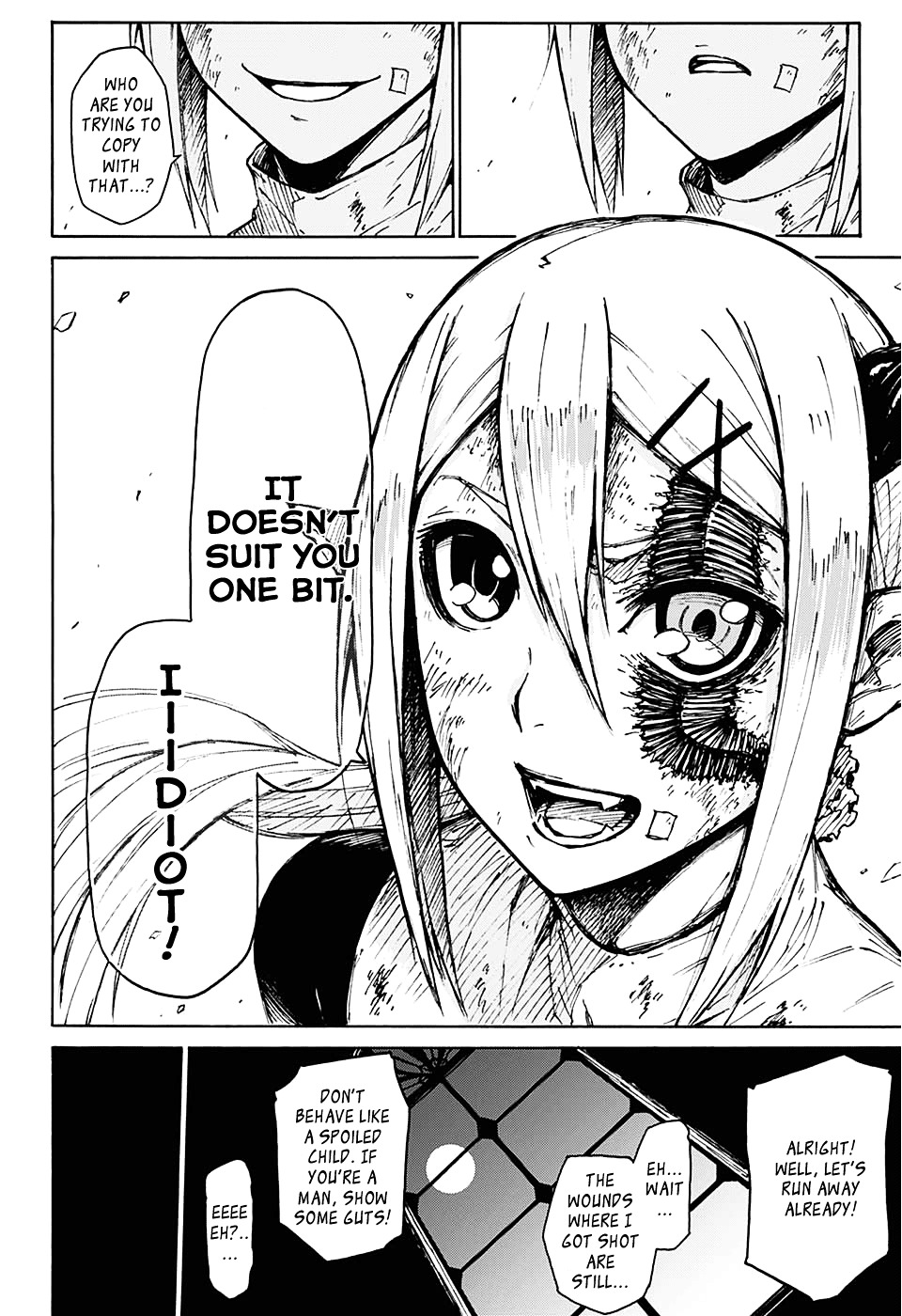 FREAKS Chapter 1 page 48 - Chapter 1 : Freaks One-shot