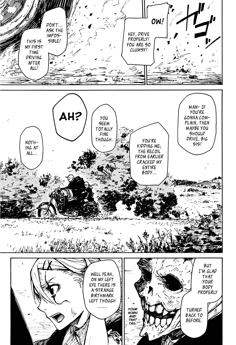 FREAKS Chapter 1 page 49 - Chapter 1 : Freaks One-shot