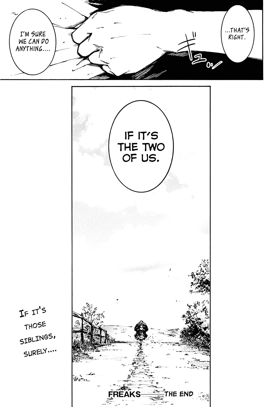 FREAKS Chapter 1 page 51 - Chapter 1 : Freaks One-shot
