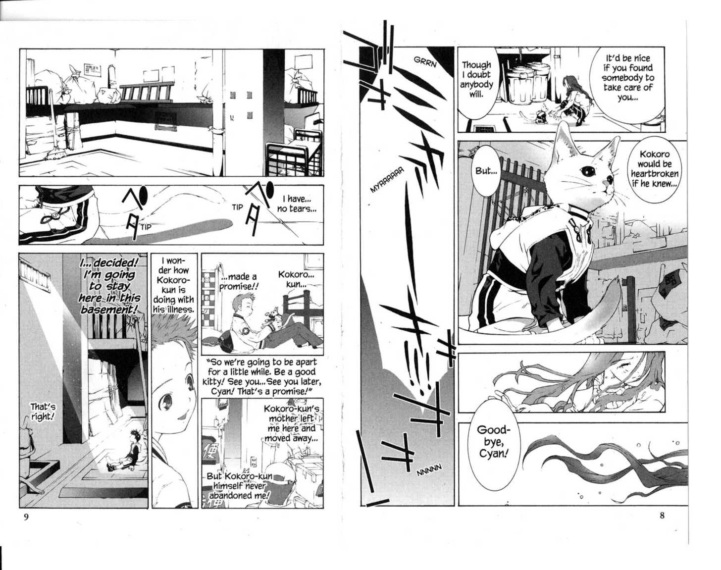 Free Collars Kingdom Chapter 1.1 page 10 - Vol.01 Chapter 1