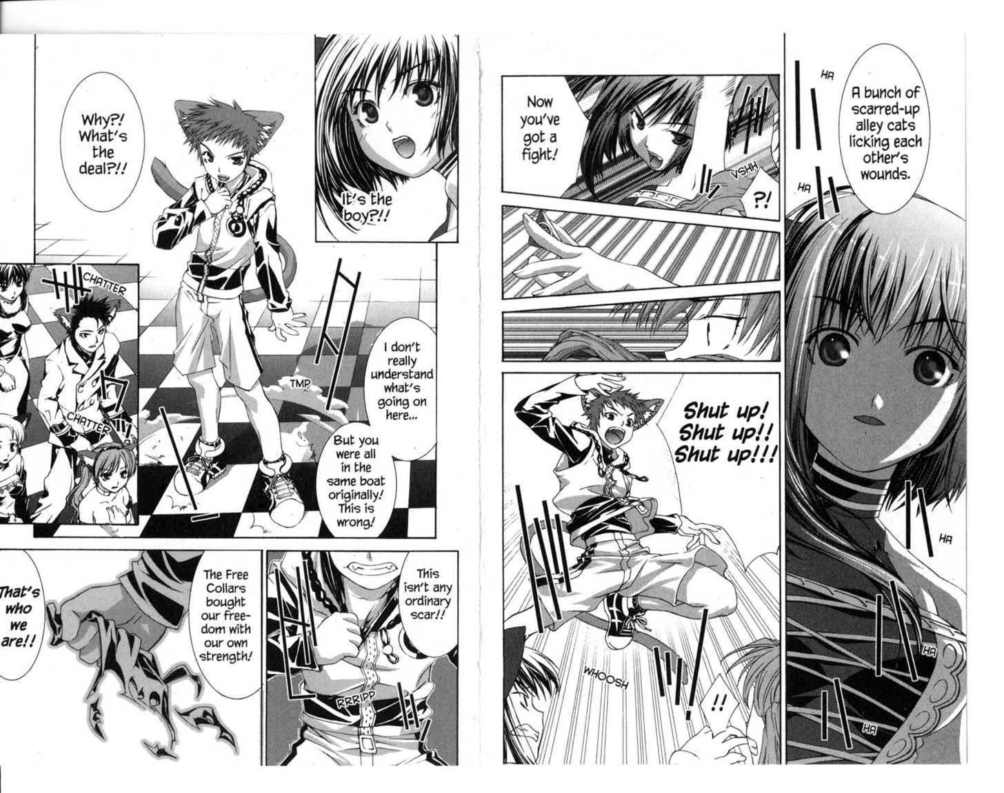 Free Collars Kingdom Chapter 1.1 page 103 - Vol.01 Chapter 1