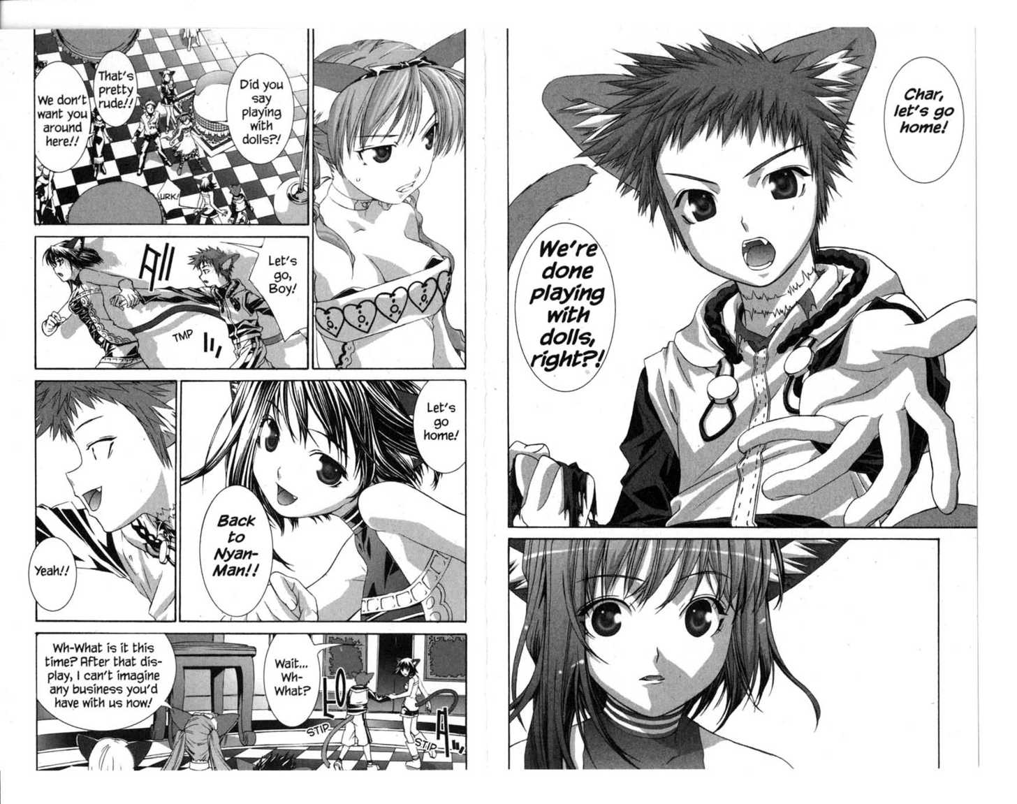 Free Collars Kingdom Chapter 1.1 page 104 - Vol.01 Chapter 1