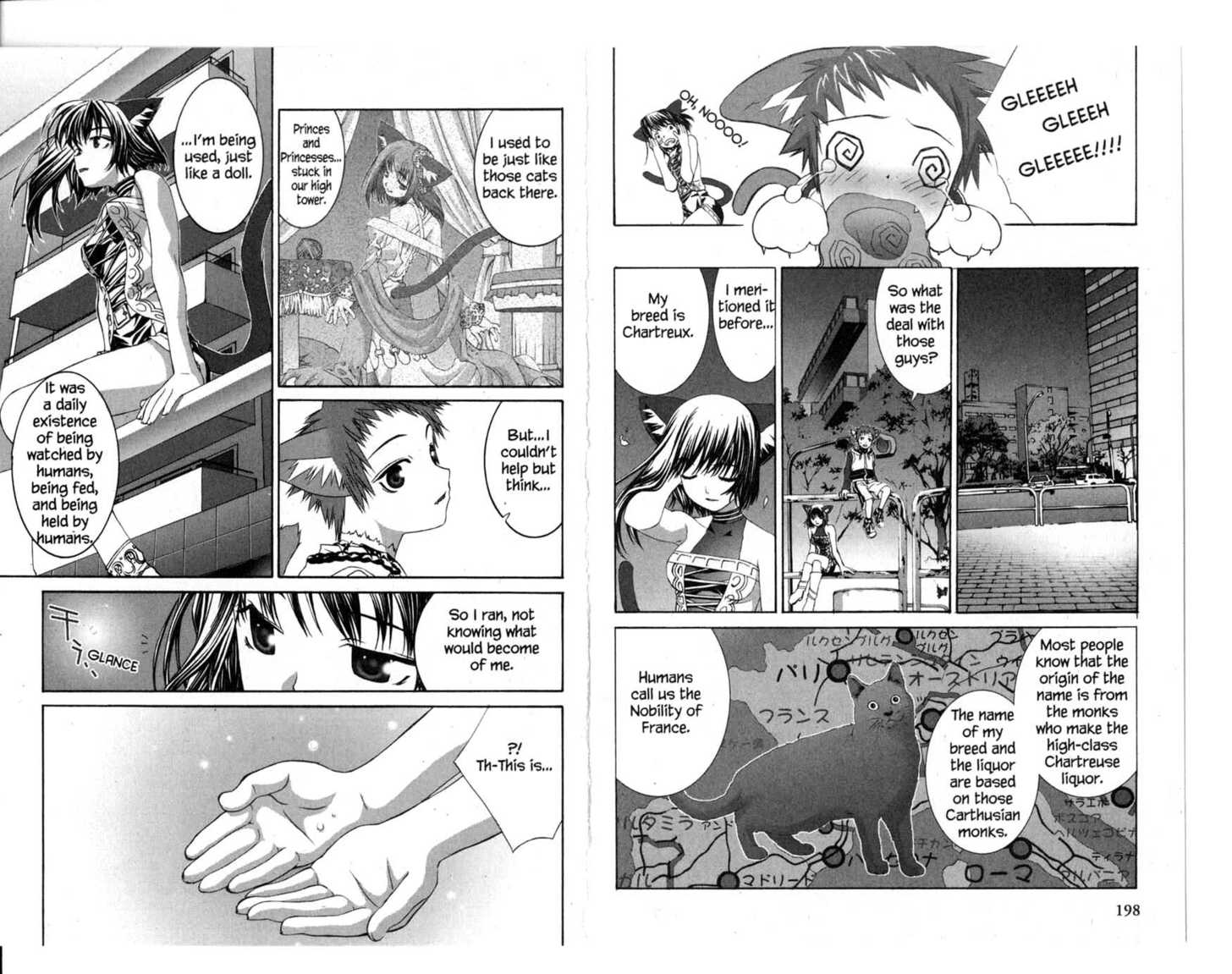 Free Collars Kingdom Chapter 1.1 page 105 - Vol.01 Chapter 1