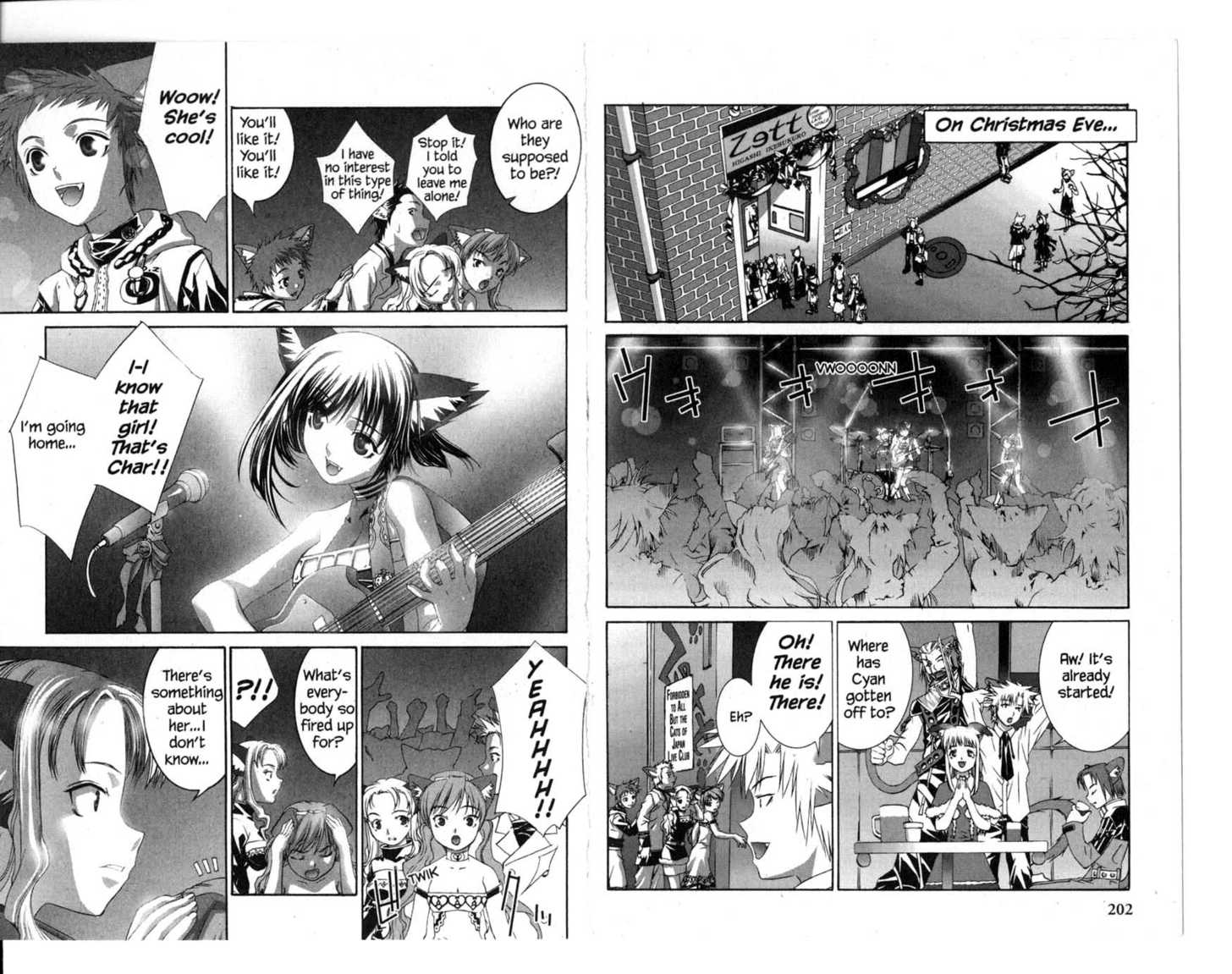 Free Collars Kingdom Chapter 1.1 page 107 - Vol.01 Chapter 1