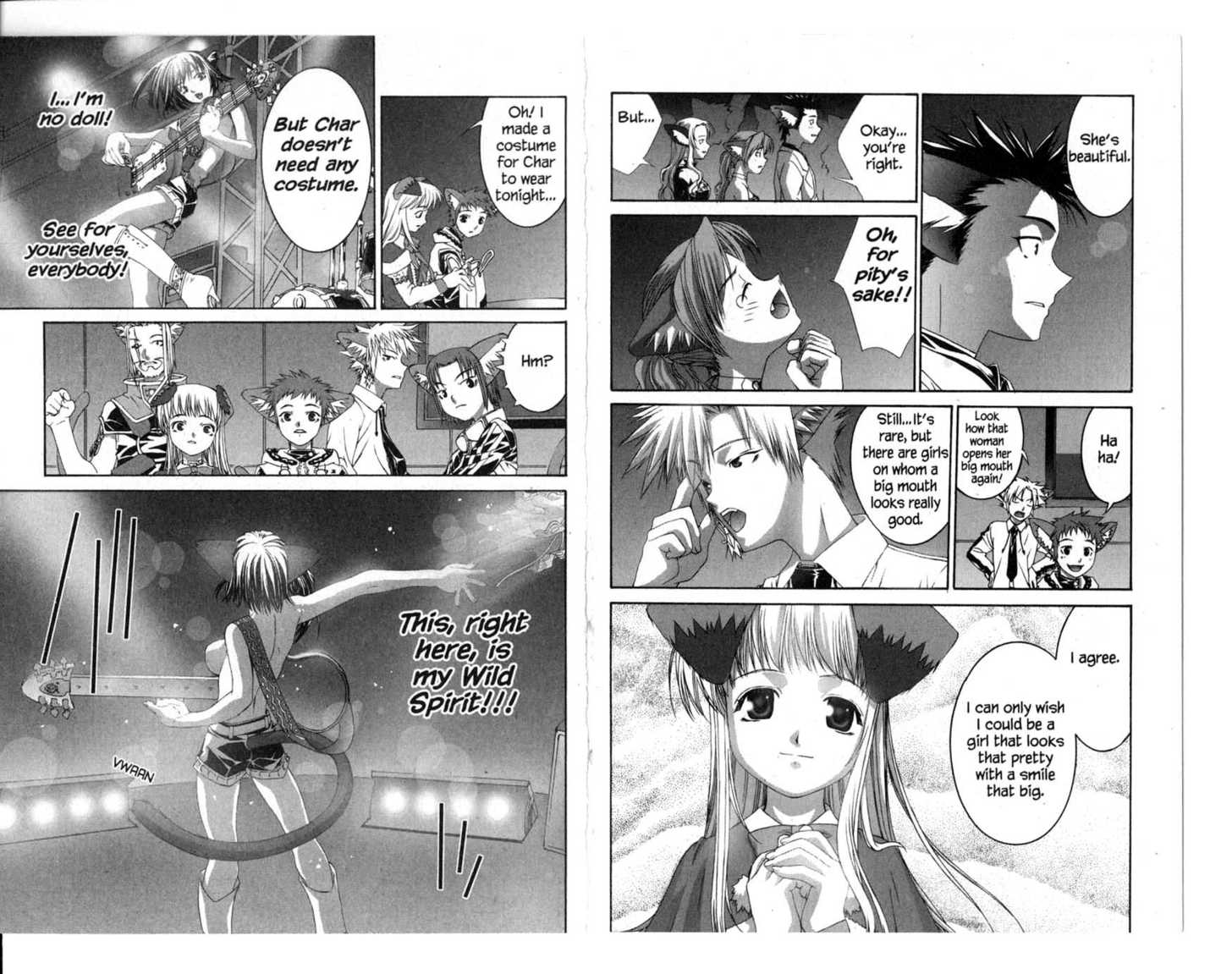 Free Collars Kingdom Chapter 1.1 page 109 - Vol.01 Chapter 1