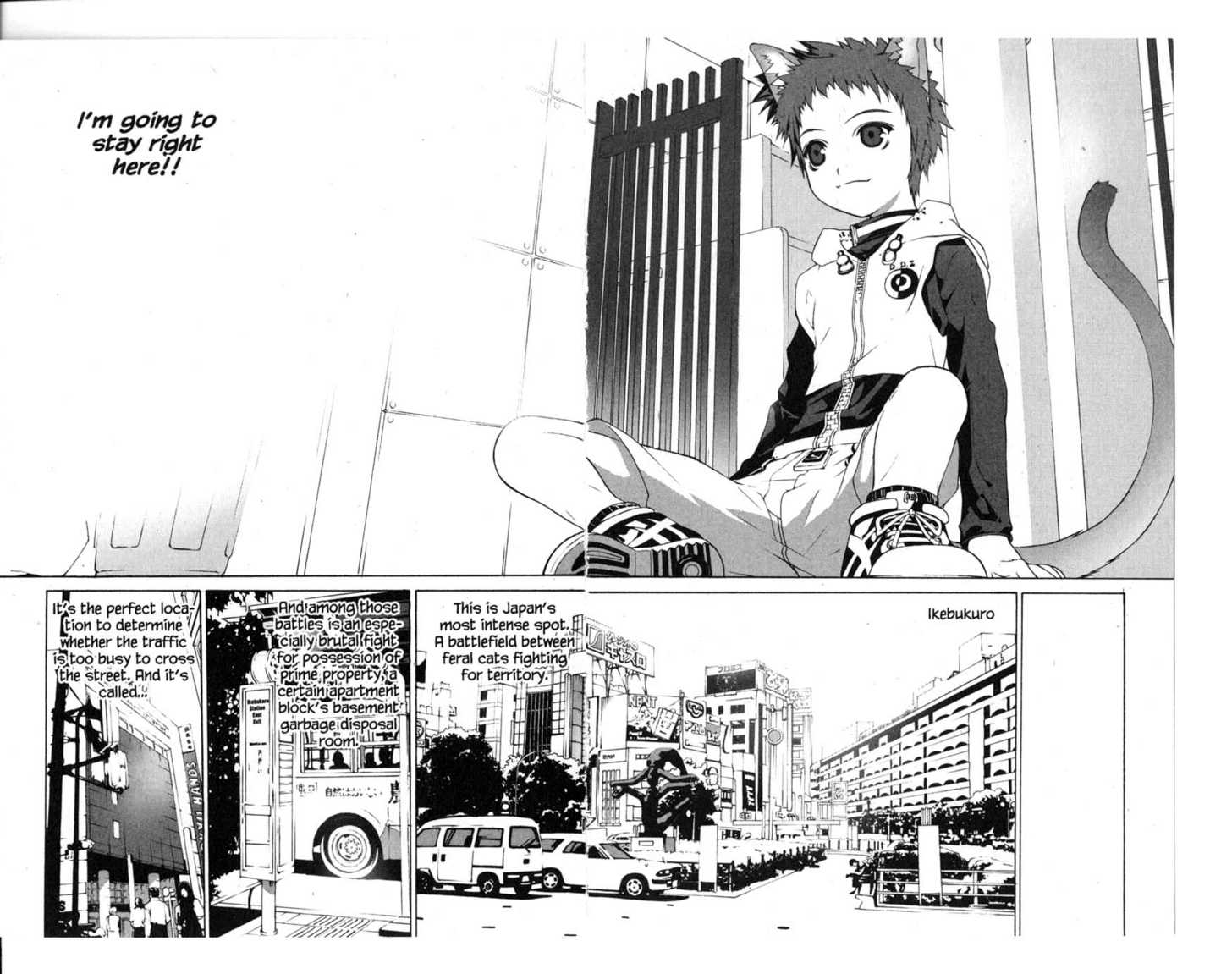 Free Collars Kingdom Chapter 1.1 page 11 - Vol.01 Chapter 1