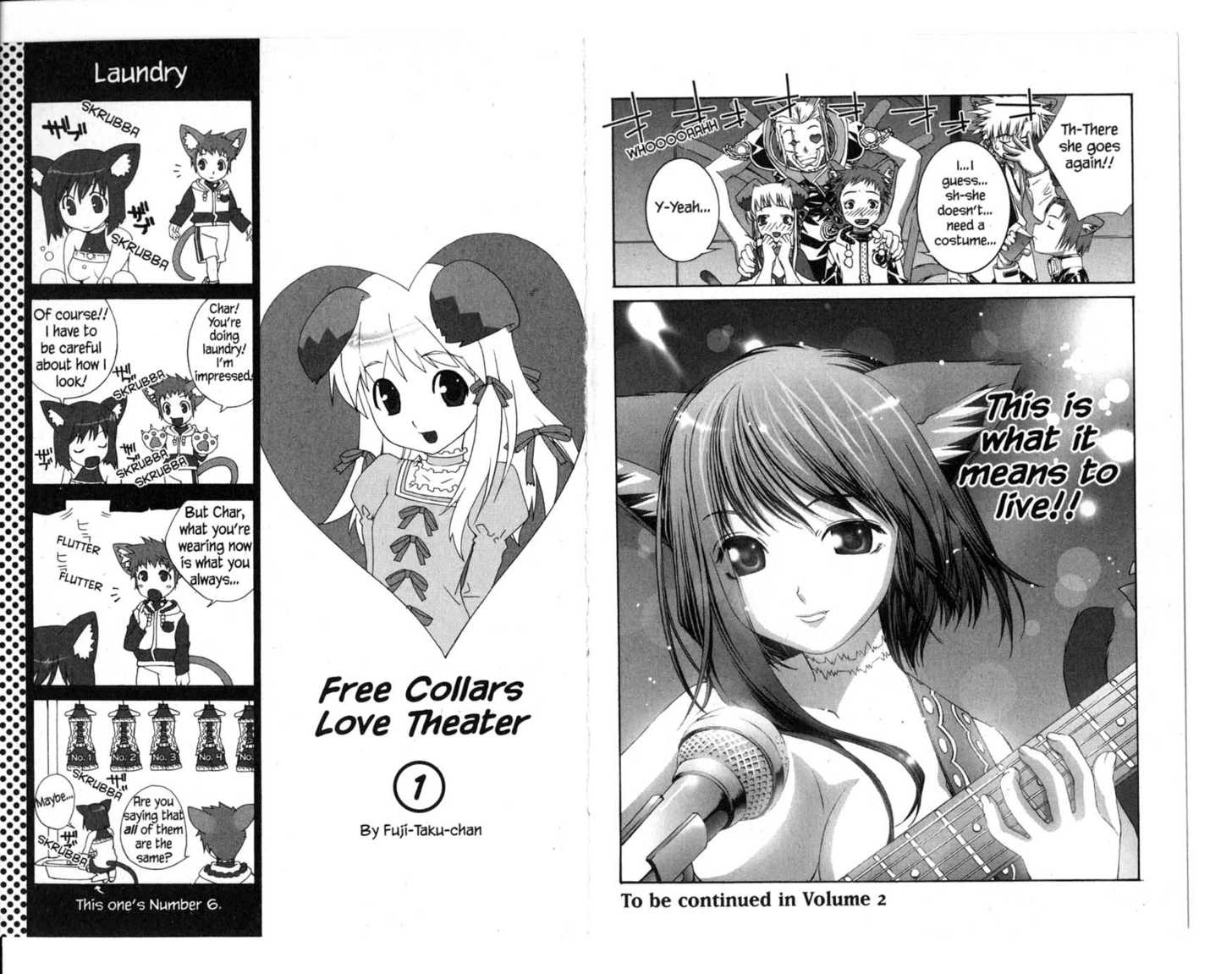 Free Collars Kingdom Chapter 1.1 page 110 - Vol.01 Chapter 1