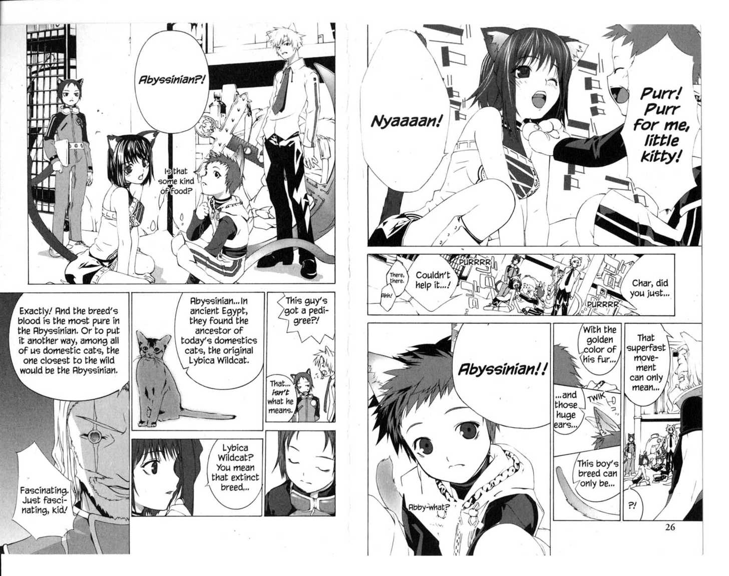 Free Collars Kingdom Chapter 1.1 page 19 - Vol.01 Chapter 1