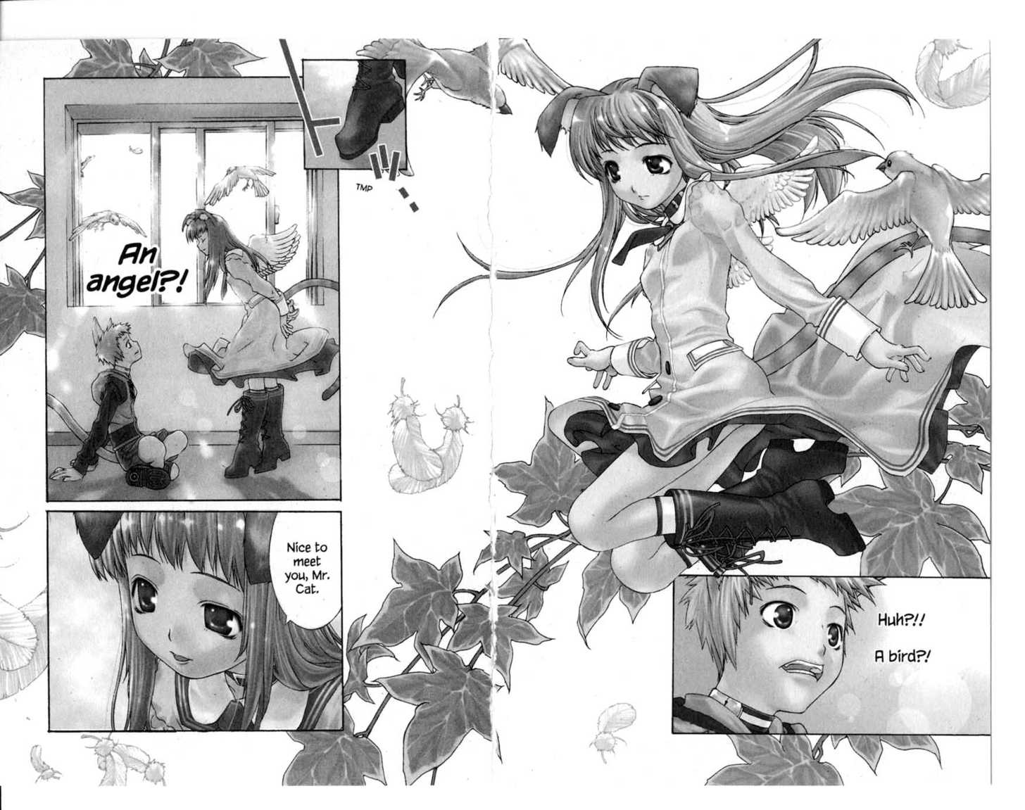 Free Collars Kingdom Chapter 1.1 page 23 - Vol.01 Chapter 1