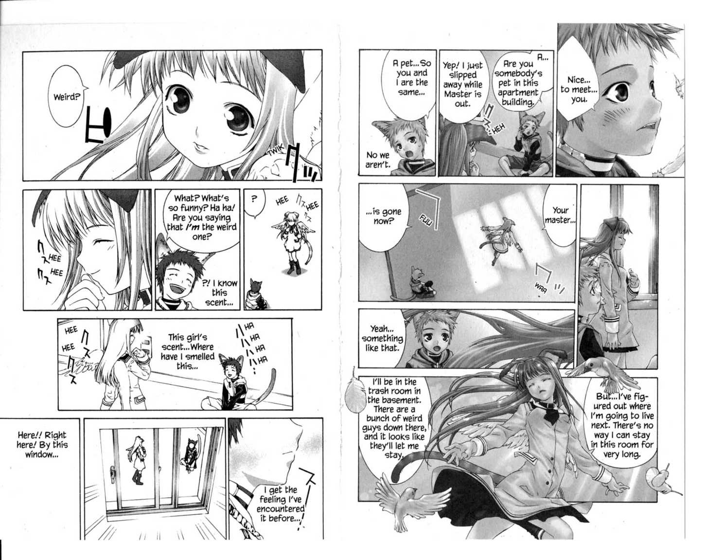 Free Collars Kingdom Chapter 1.1 page 24 - Vol.01 Chapter 1