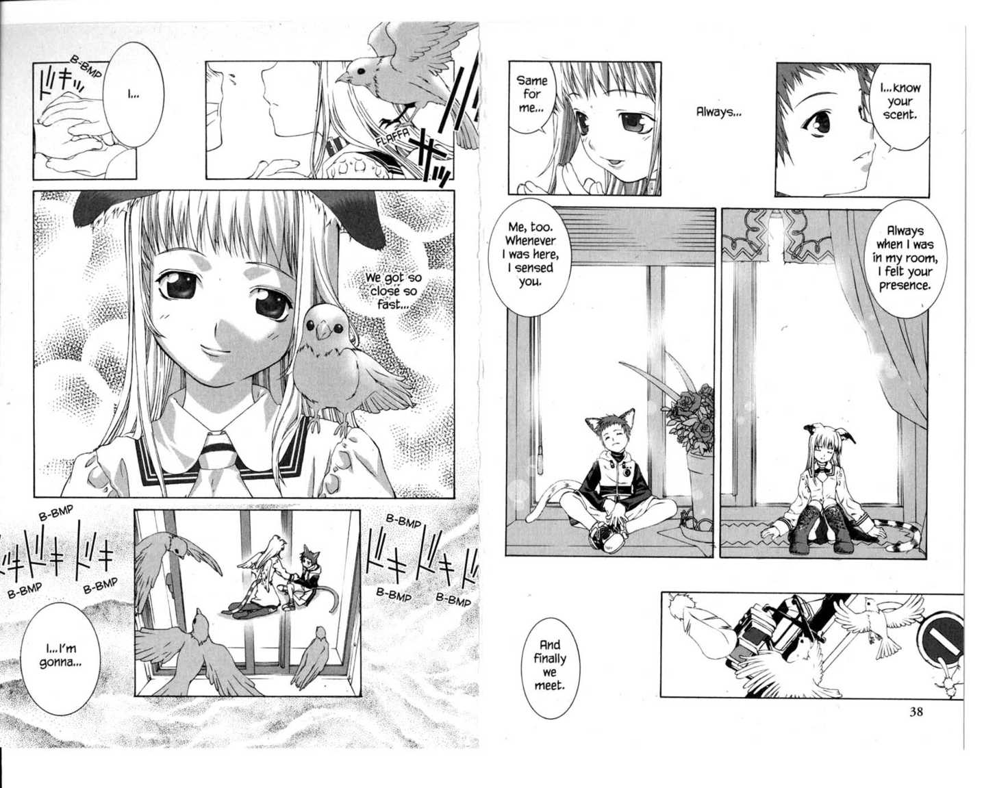 Free Collars Kingdom Chapter 1.1 page 25 - Vol.01 Chapter 1
