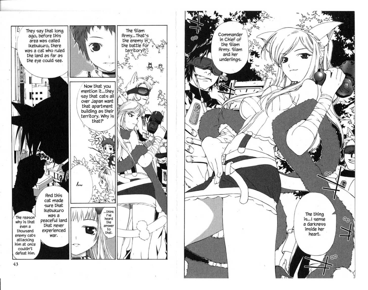 Free Collars Kingdom Chapter 1.1 page 27 - Vol.01 Chapter 1