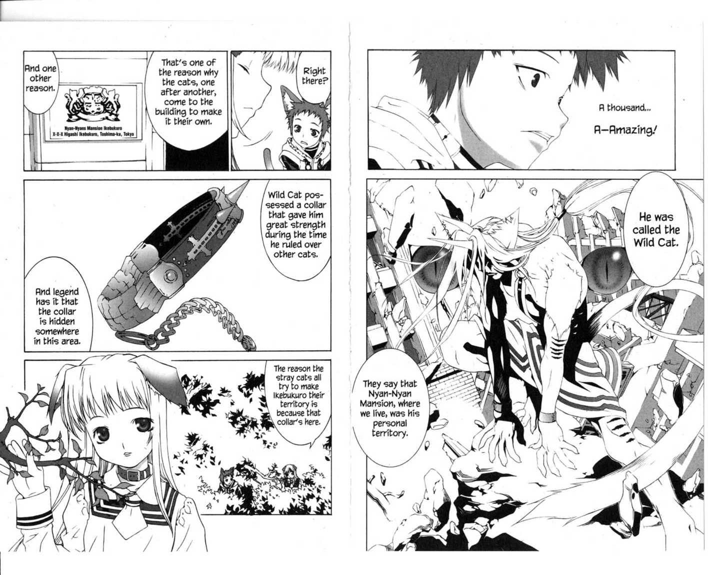 Free Collars Kingdom Chapter 1.1 page 28 - Vol.01 Chapter 1