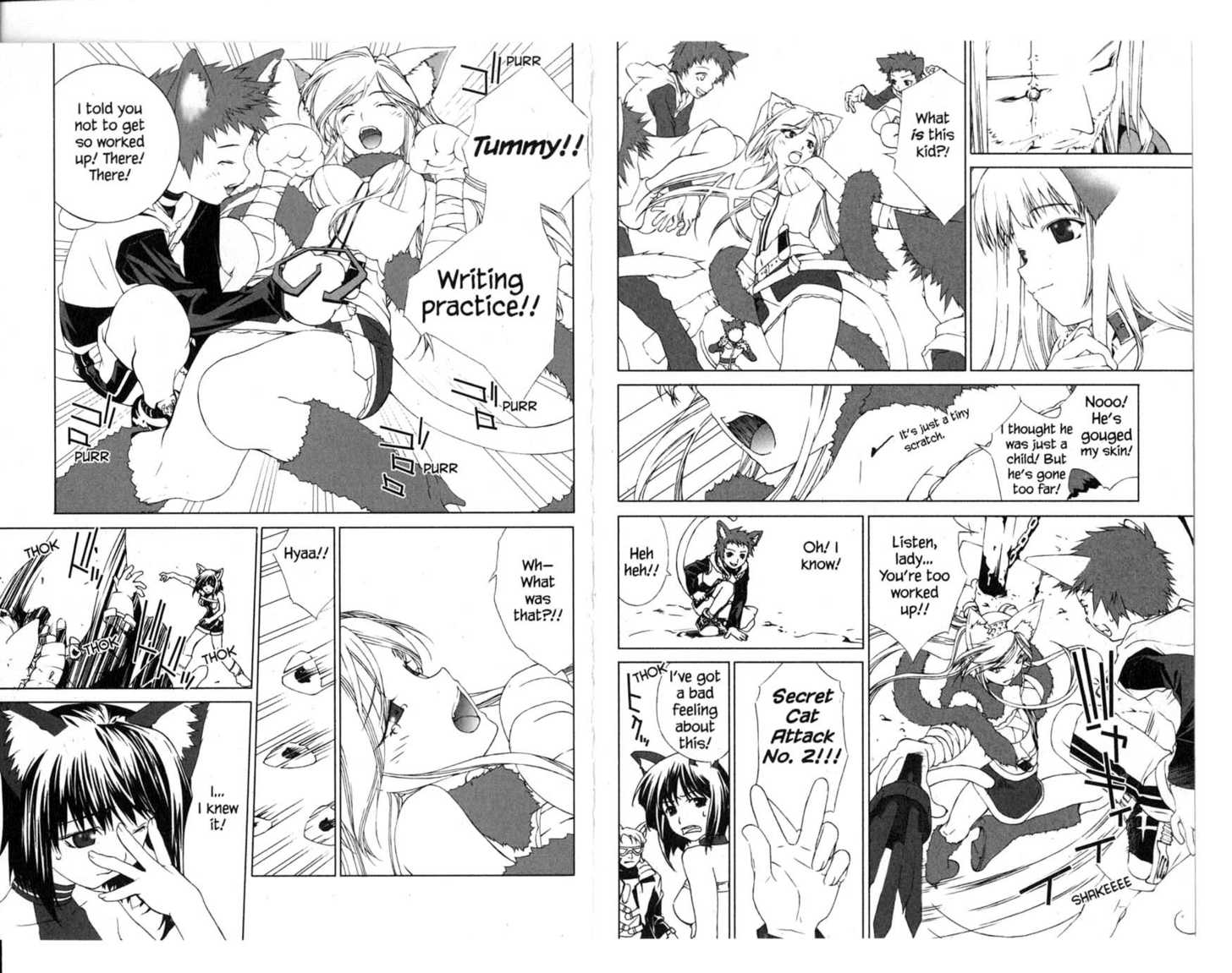 Free Collars Kingdom Chapter 1.1 page 31 - Vol.01 Chapter 1