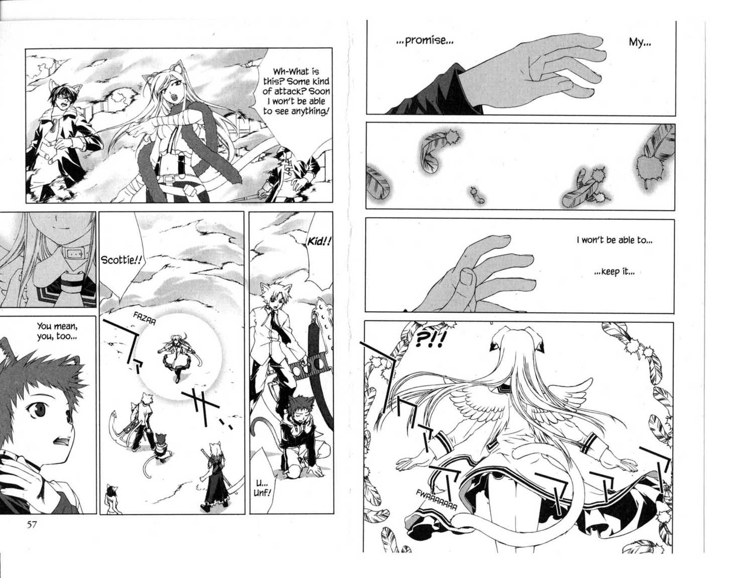Free Collars Kingdom Chapter 1.1 page 34 - Vol.01 Chapter 1