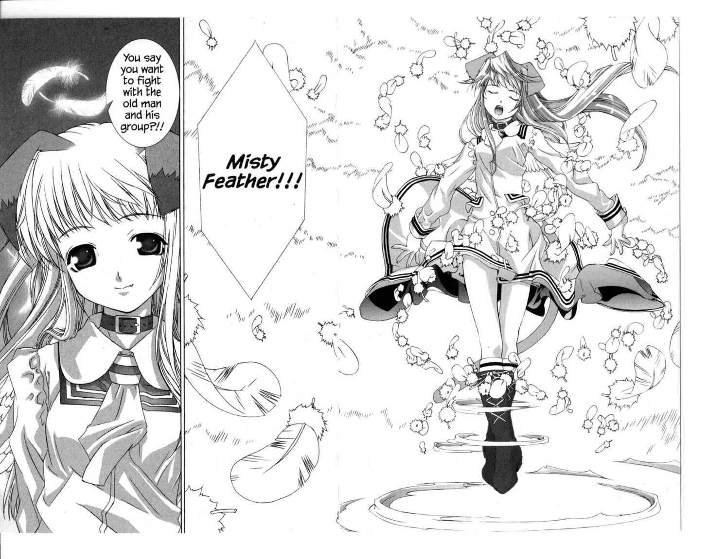 Free Collars Kingdom Chapter 1.1 page 35 - Vol.01 Chapter 1