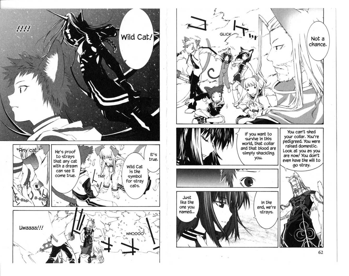 Free Collars Kingdom Chapter 1.1 page 37 - Vol.01 Chapter 1