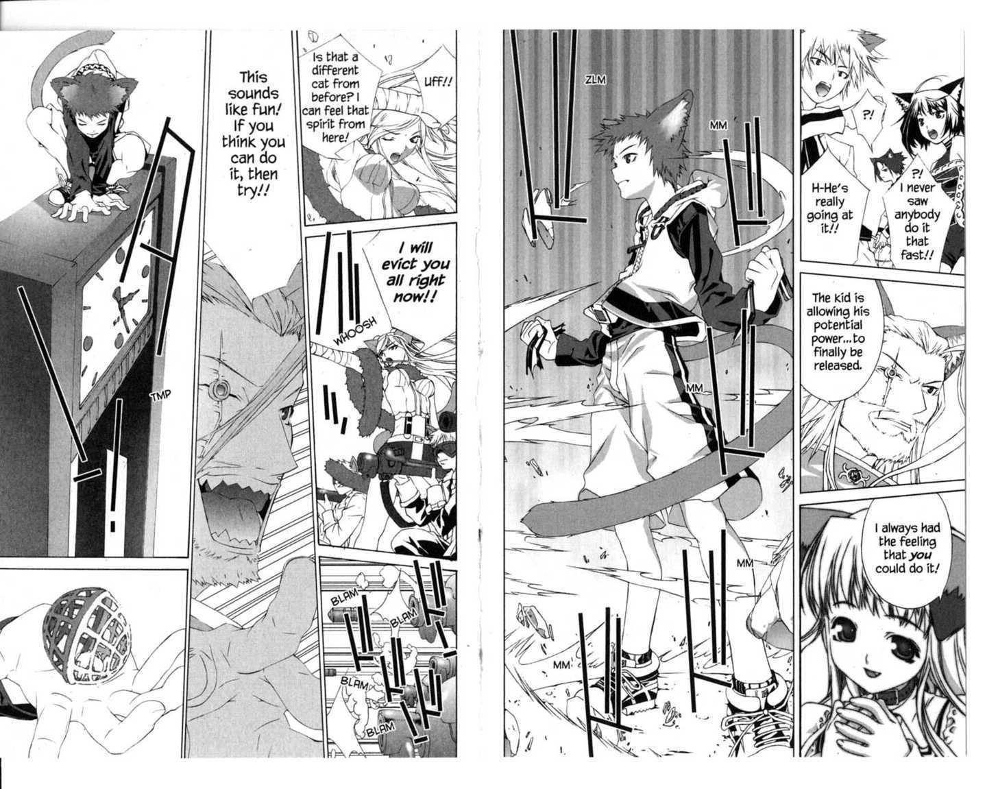 Free Collars Kingdom Chapter 1.1 page 39 - Vol.01 Chapter 1
