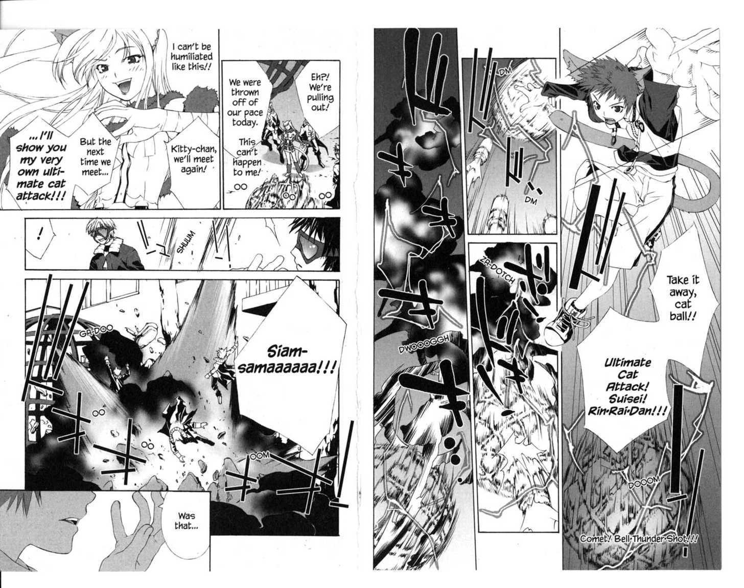 Free Collars Kingdom Chapter 1.1 page 40 - Vol.01 Chapter 1