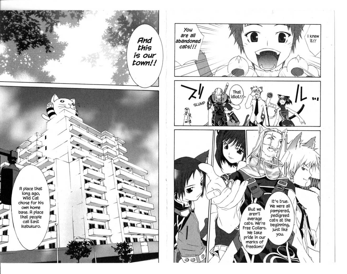 Free Collars Kingdom Chapter 1.1 page 44 - Vol.01 Chapter 1