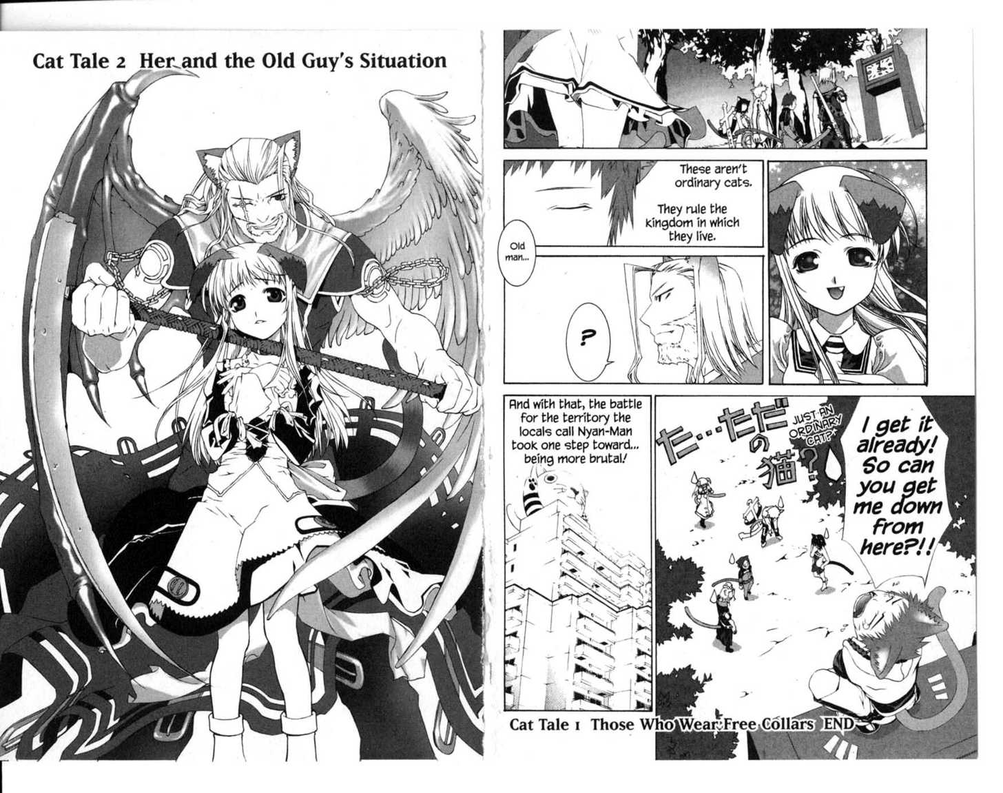 Free Collars Kingdom Chapter 1.1 page 46 - Vol.01 Chapter 1
