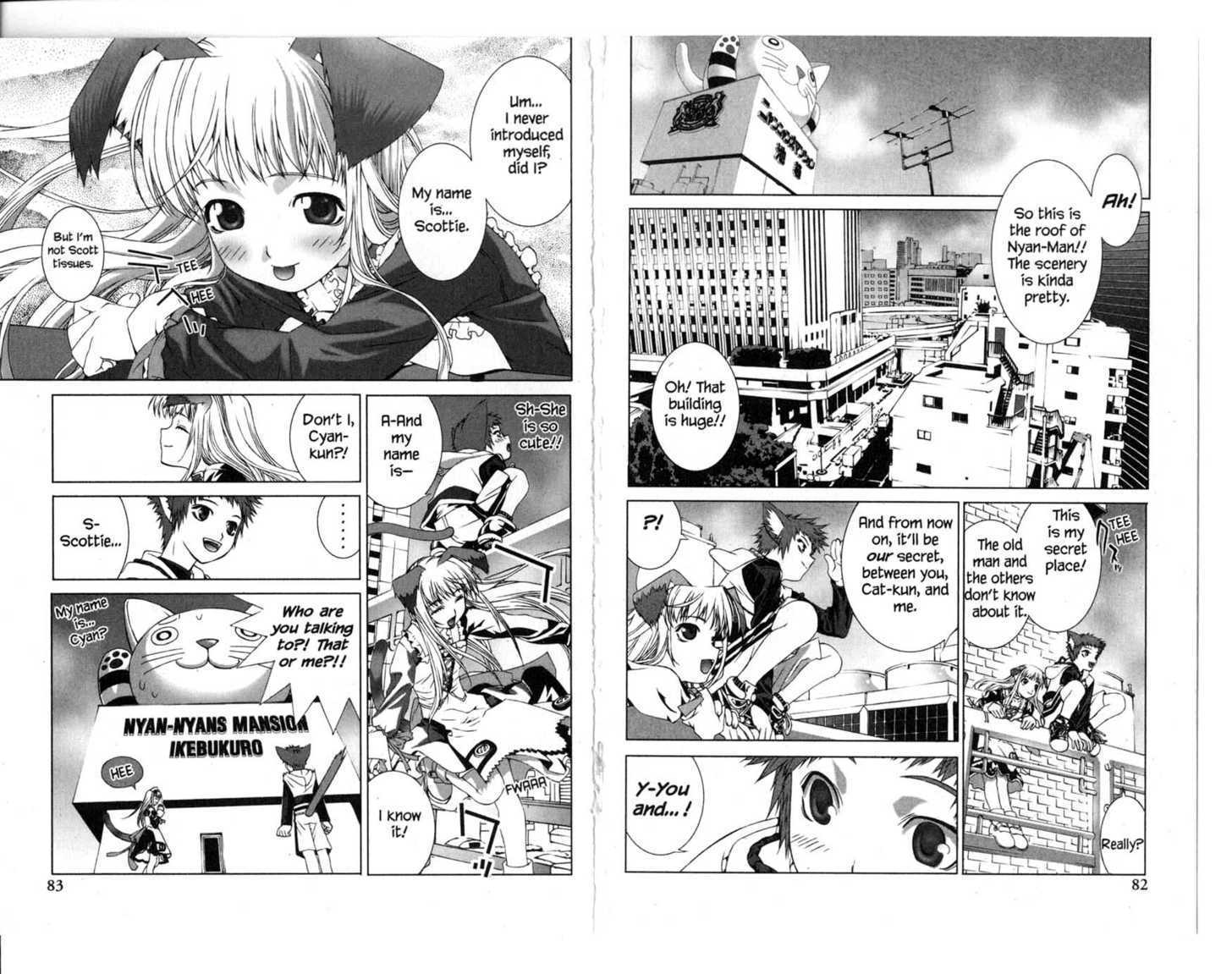 Free Collars Kingdom Chapter 1.1 page 47 - Vol.01 Chapter 1