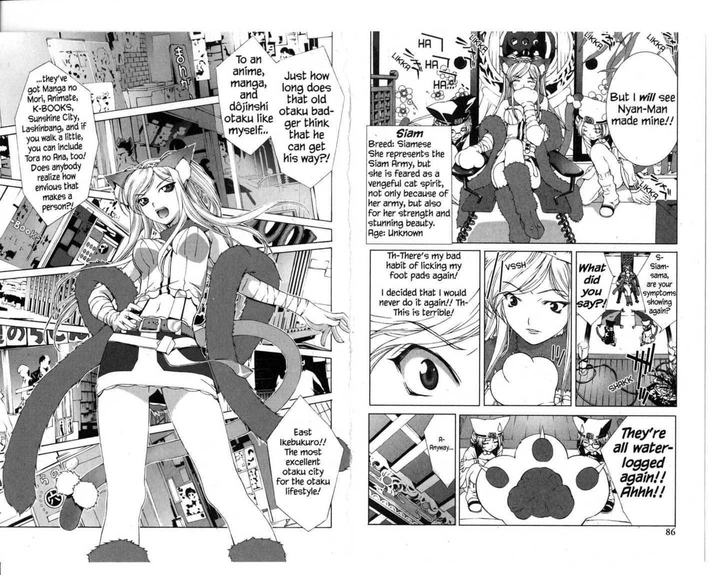 Free Collars Kingdom Chapter 1.1 page 49 - Vol.01 Chapter 1