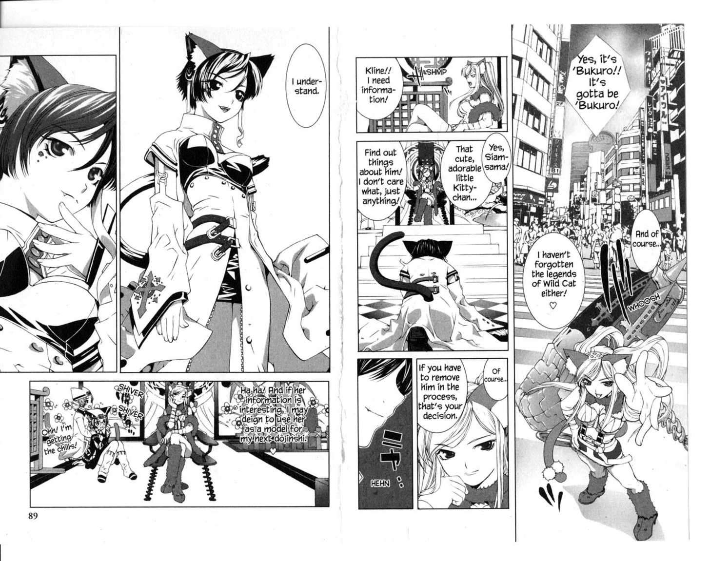 Free Collars Kingdom Chapter 1.1 page 50 - Vol.01 Chapter 1