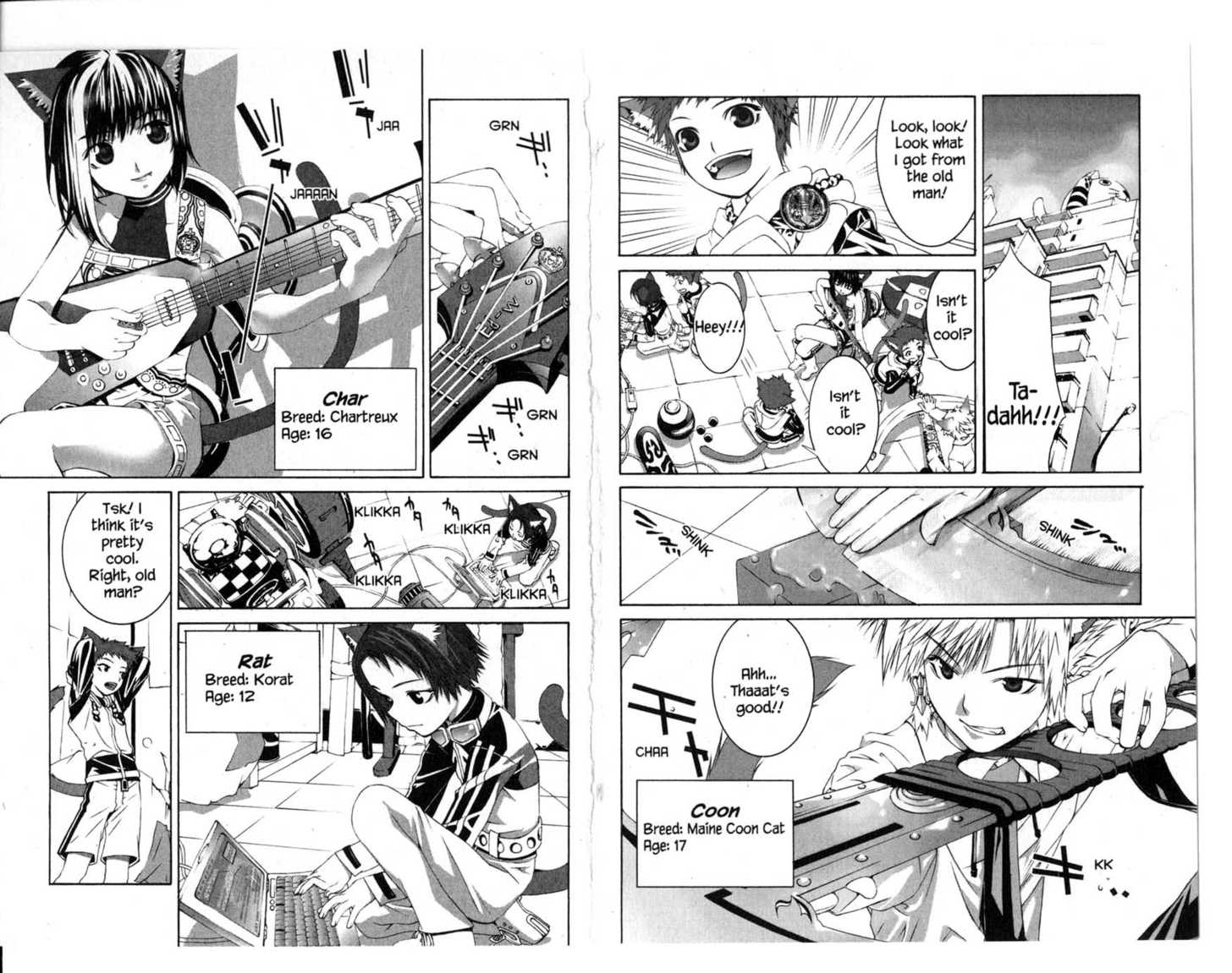 Free Collars Kingdom Chapter 1.1 page 51 - Vol.01 Chapter 1