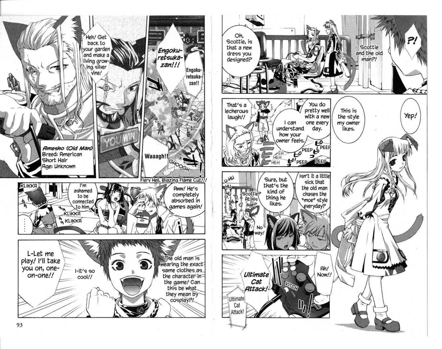 Free Collars Kingdom Chapter 1.1 page 52 - Vol.01 Chapter 1