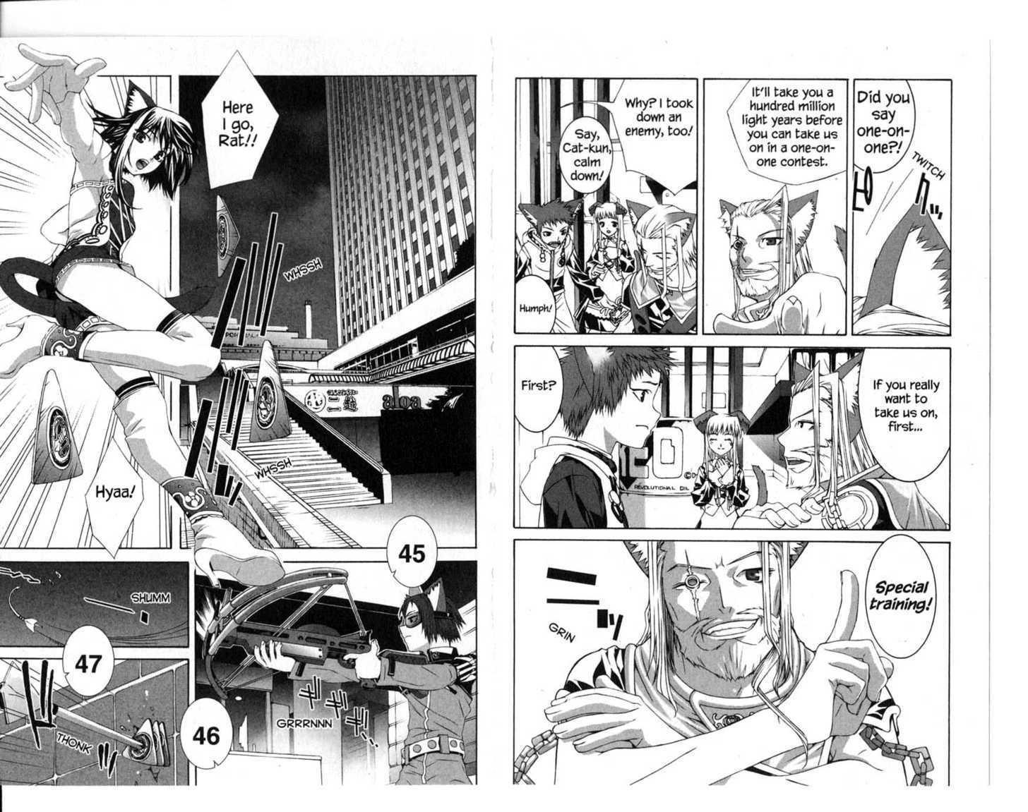 Free Collars Kingdom Chapter 1.1 page 53 - Vol.01 Chapter 1