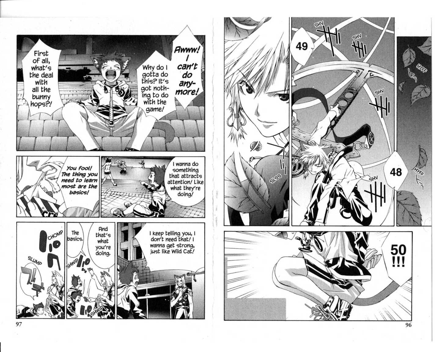 Free Collars Kingdom Chapter 1.1 page 54 - Vol.01 Chapter 1