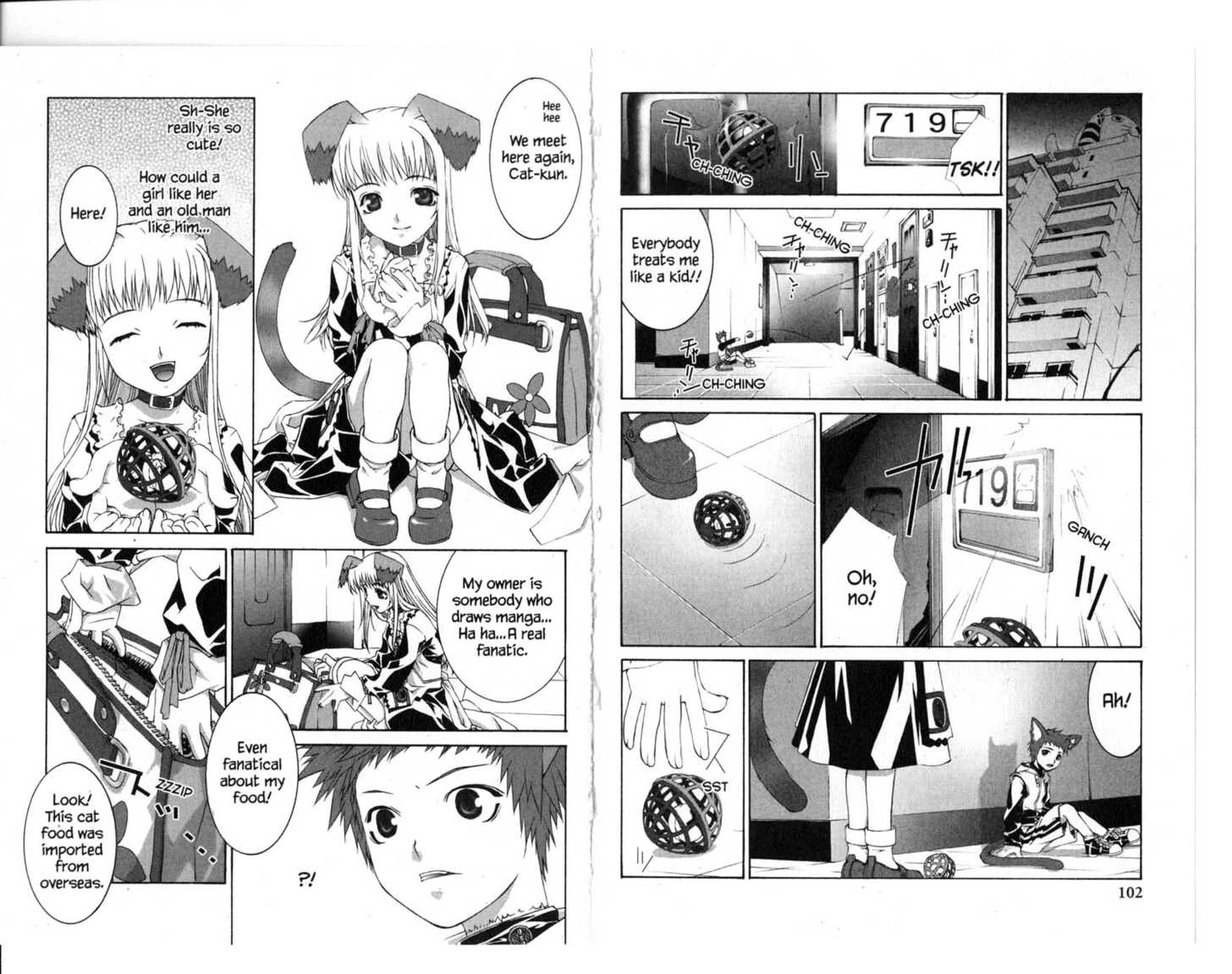 Free Collars Kingdom Chapter 1.1 page 57 - Vol.01 Chapter 1