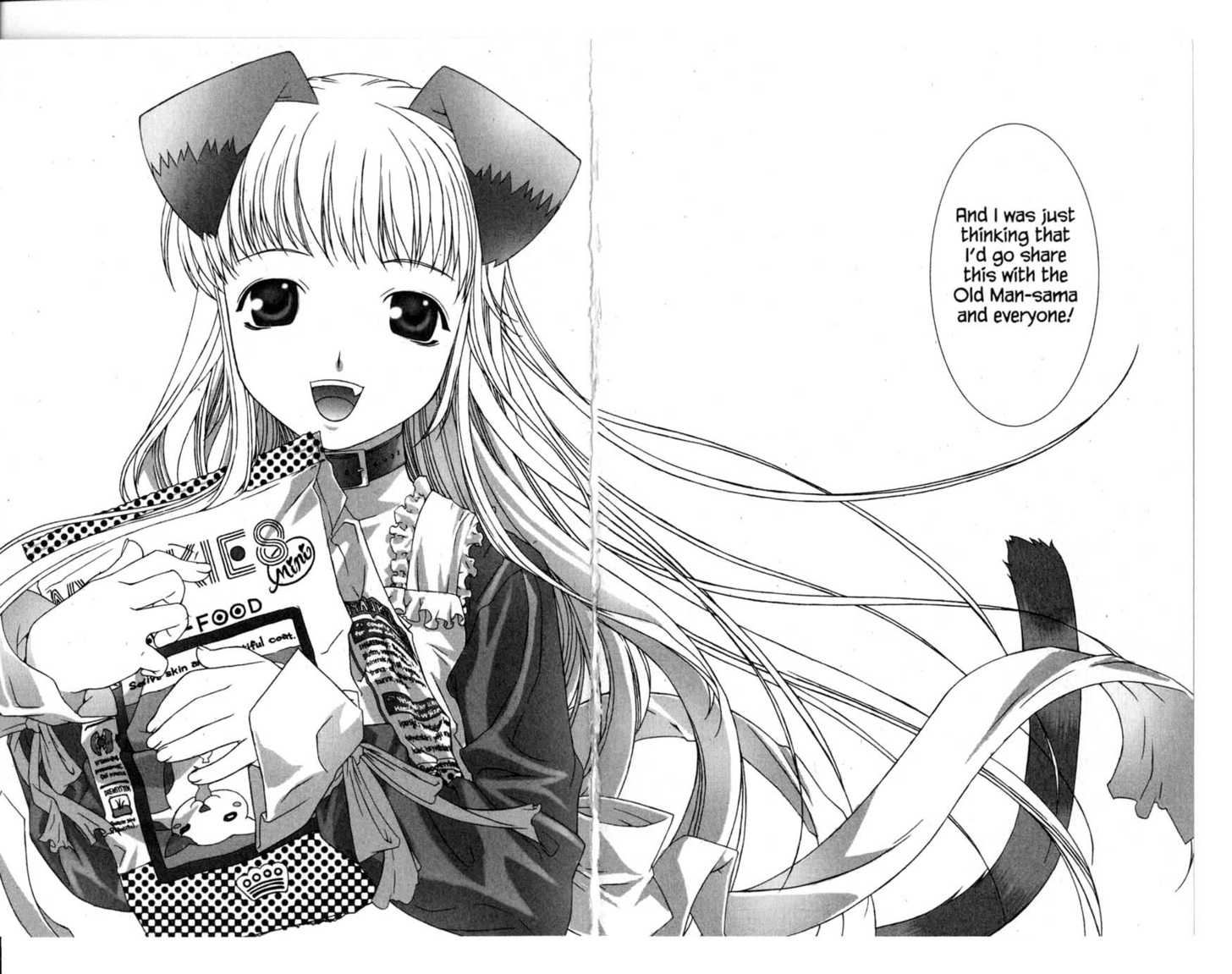 Free Collars Kingdom Chapter 1.1 page 58 - Vol.01 Chapter 1